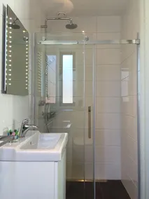 Boerderij de Waard - Salle de bain