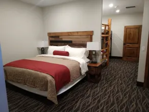 Sawtelle Mountain Resort - Chambre