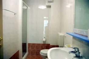 Long Beach Village Residence on the sea with private beach included - Salle de bain