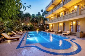 The Emin Pasha Hotel & Spa, CityBlue Collection - Pool