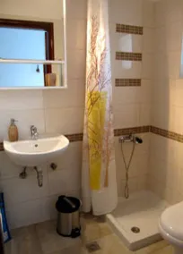 Lion-Suites - Badezimmer
