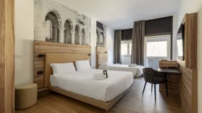 B&B HOTEL Como Baradello - Zimmer