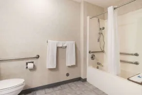 Rodeway Inn Gallup West - Salle de bain