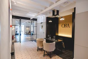 ORA Hotel Priorat, a Member of Design Hotels - Reception