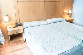 Reino de Granada - Chambre
