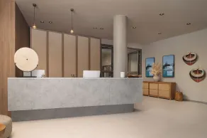 Molum Hotel & Residences - Recepción