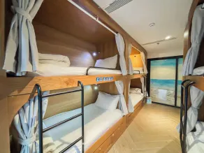 Dorm Tropical Hostel Da Nang by Haviland - Zimmer