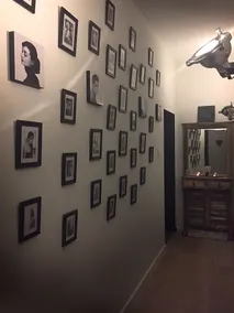 B&B Montenakerhof - Ingresso interno