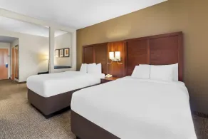Comfort Suites Goodlettsville Rivergate - Chambre
