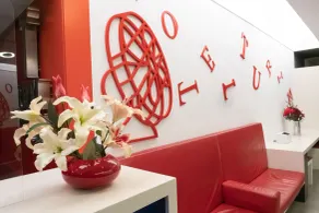 Hotel Turin Barcelona - Reception