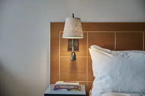 Hotel Klubben - Værelse