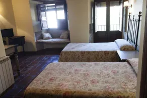 Casa Rural con encanto "Los Postigos" - Room