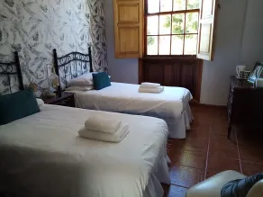 Ziggy's Mountain Retreat - Room