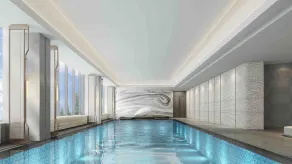 Crowne Plaza Wuhan Optics Valley by IHG - Pool