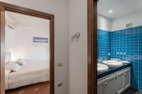 Chic Villa Antonina 2181 - Badrum