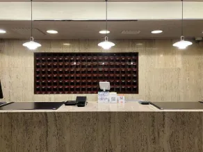 Morioka New City Hotel - Reception