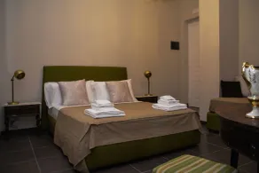 Ziolì - Chambre