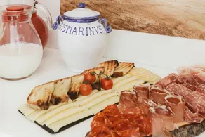 Foresteria dell'Abbazia - Restaurant