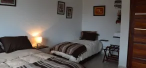 EH APARTS El Chaltén - Habitación