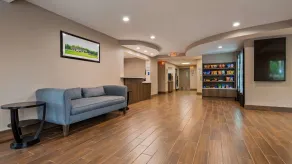 Best Western Ocala Park Centre - Réception