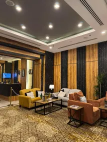 SWAT SERVICED APARTMENTS 5 - Reception