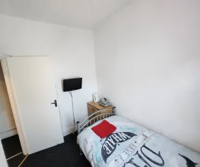 The Moorfield - Chambre