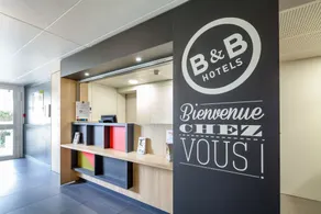 B&B HOTEL Corbeil-Essonnes - Reception