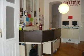Boomerang Hostel - Reception