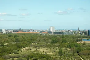 AC Hotel by Marriott Bella Sky Copenhagen - View from room