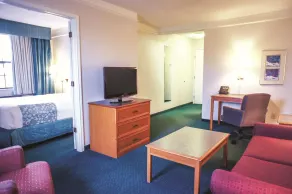 La Quinta Inn by Wyndham Moline Airport - Chambre