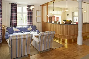 Hestraviken Hotell & Spa - Reception