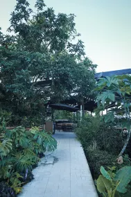 La Cima Eco Hotel - Restaurante