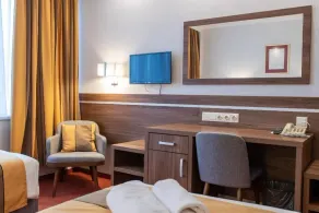 Hotel Árpád - Zimmer