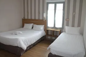 Hôtel Tourmalet - Værelse