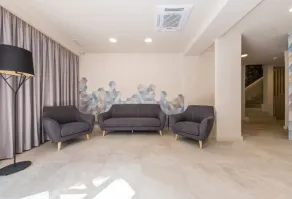 Hotel Victori - Réception