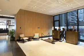 ibis Melbourne Central - Reception