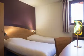 Hôtel Balladins Superior, Nîmes - Chambre