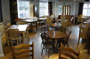 The White Lion Inn - Restaurant