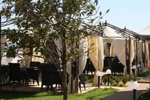 Palace Hotel - Restaurante