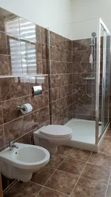 Apartma Transpet - Badrum