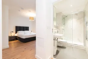 Apex Executive Apartments - The Hunt - Badezimmer