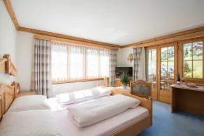 Hotel B&B Casa La Val - Habitación