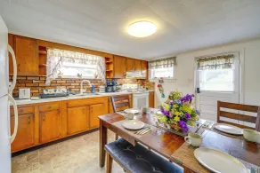 4 Mi to Off-road Park: Beckley Area Townhome - Intérieur