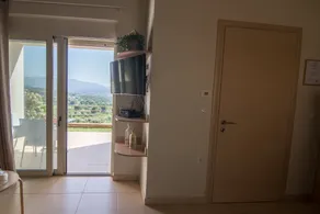 Aksos Suites Accessible Accommodation - View from room
