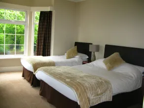 Abbey Grange Hotel - Zimmer
