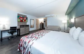 Red Roof Inn & Suites Wilmington – New Castle - Rum