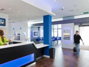 Ibis Budget Madrid Vallecas - Réception