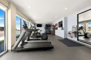 Everhome Suites Nampa Boise - Salle de remise en forme