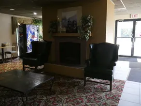 Motel Sun Inn - Salon du hall