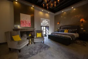 Villa Limon Hotel Boutique - Chambre